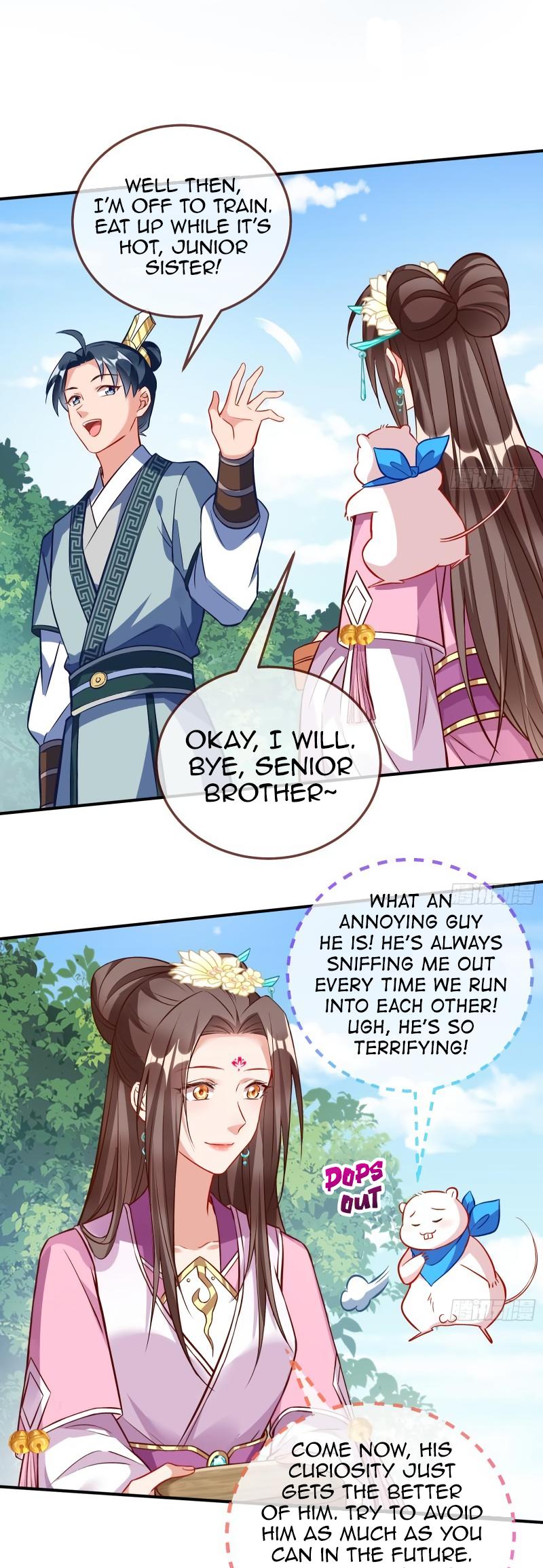 Wan Zha Chao Huang Chap 484 - Next Chap 485