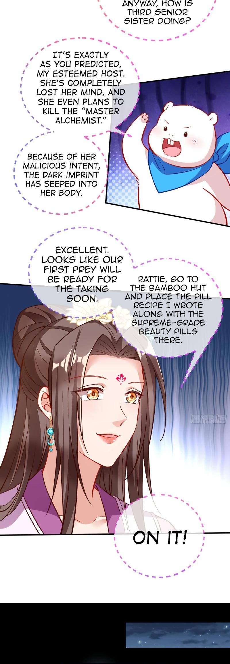 Wan Zha Chao Huang Chap 484 - Next Chap 485