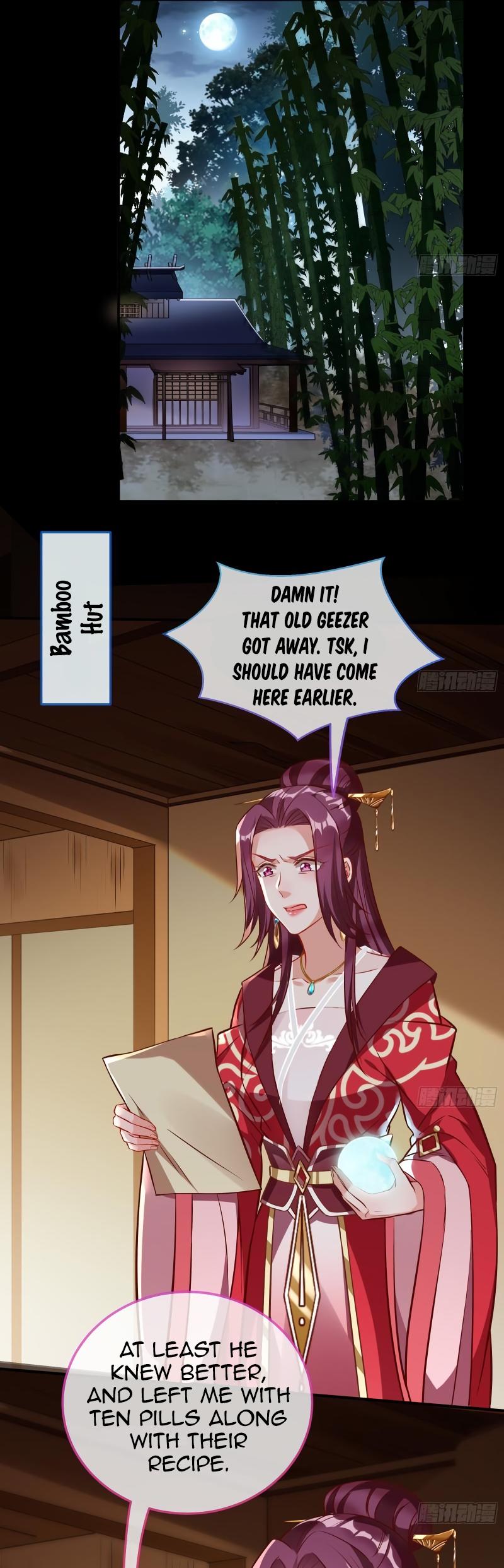 Wan Zha Chao Huang Chap 484 - Next Chap 485