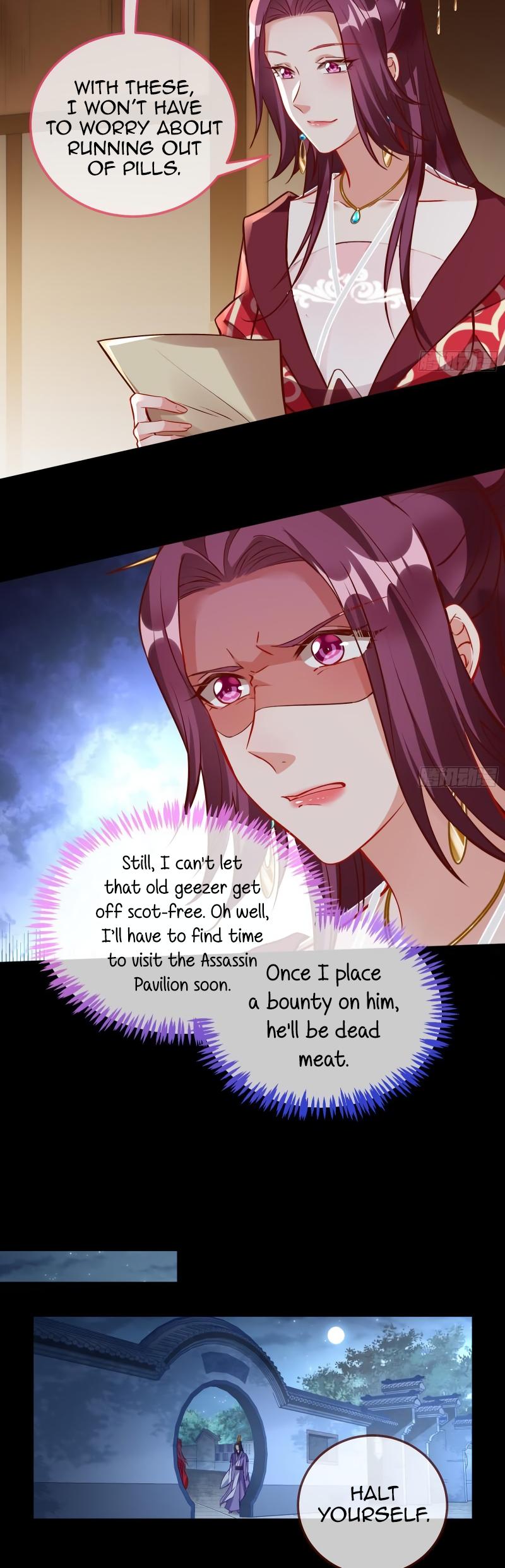 Wan Zha Chao Huang Chap 484 - Next Chap 485