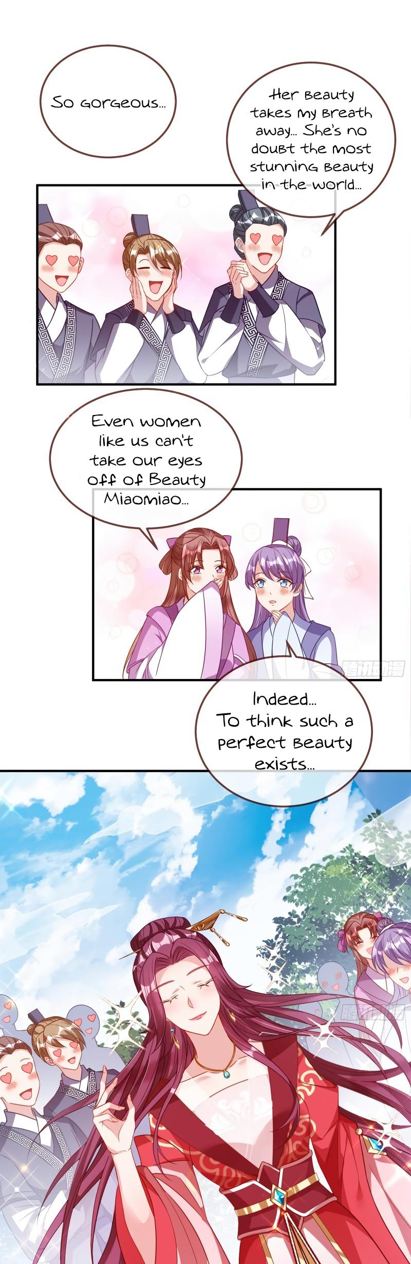 Wan Zha Chao Huang Chap 484 - Next Chap 485