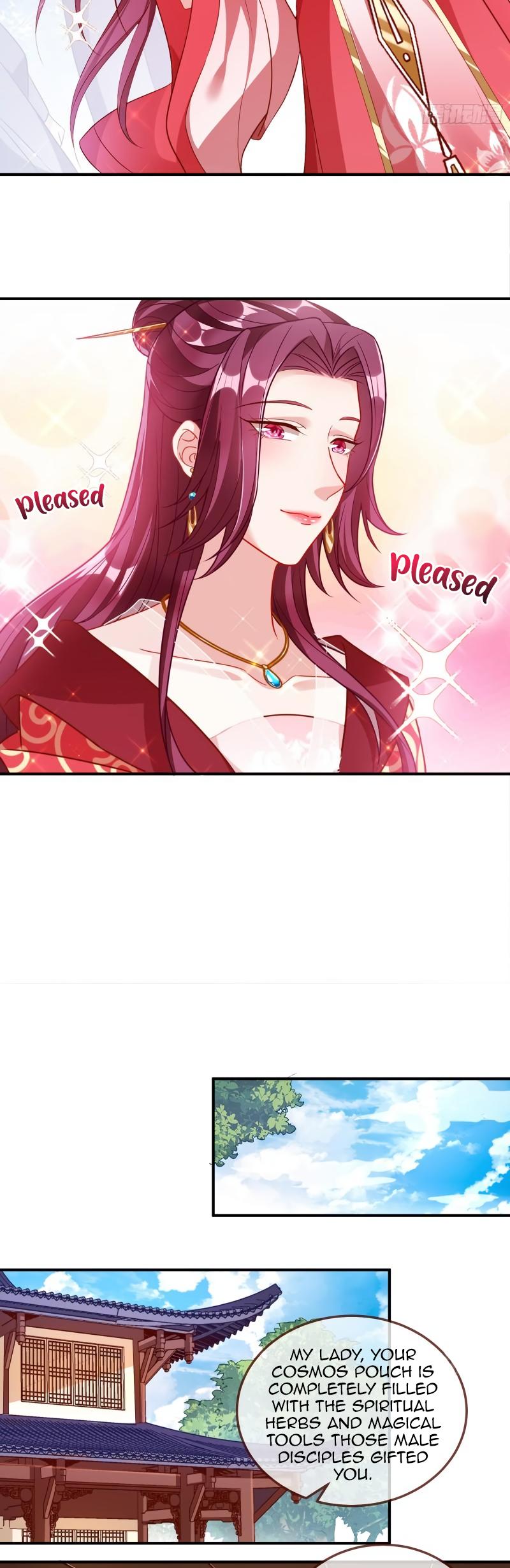 Wan Zha Chao Huang Chap 484 - Next Chap 485