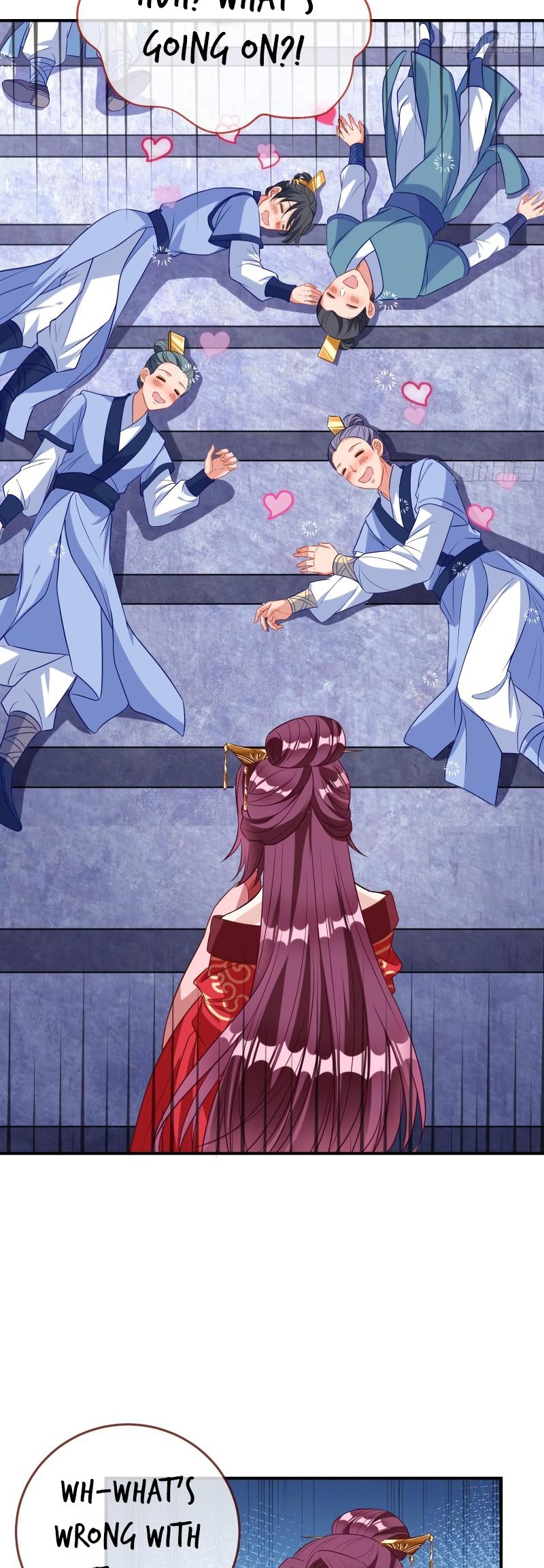 Wan Zha Chao Huang Chap 485 - Next Chap 486