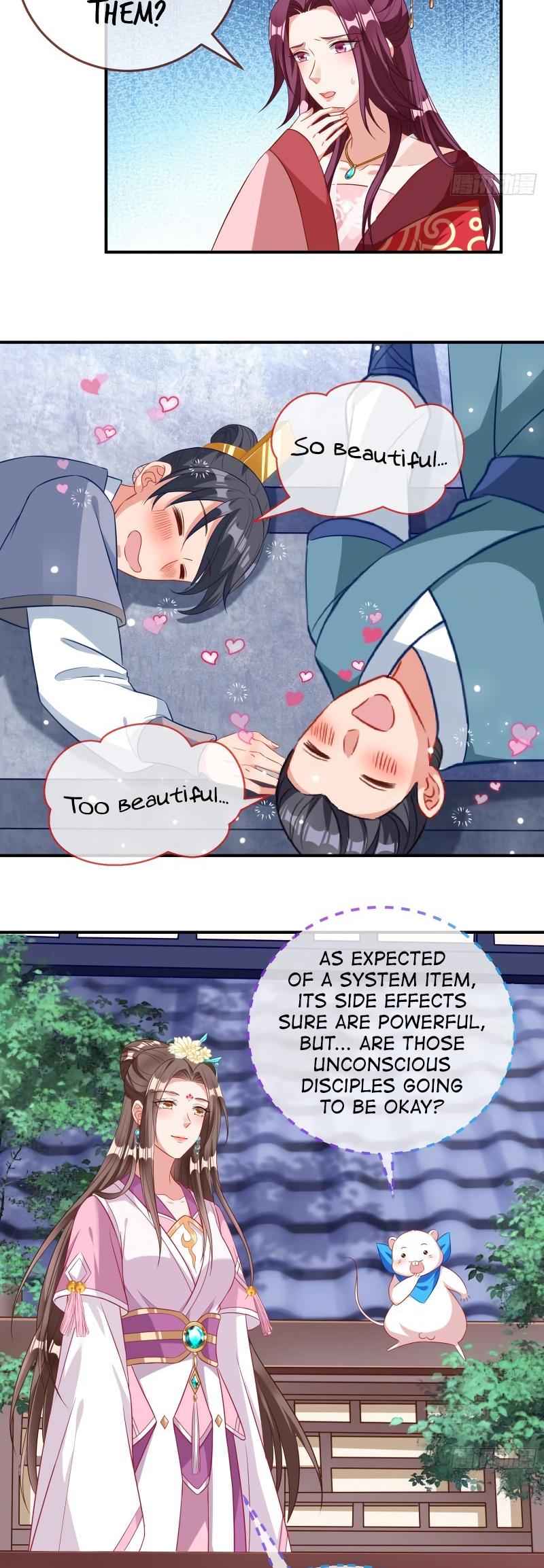Wan Zha Chao Huang Chap 485 - Next Chap 486