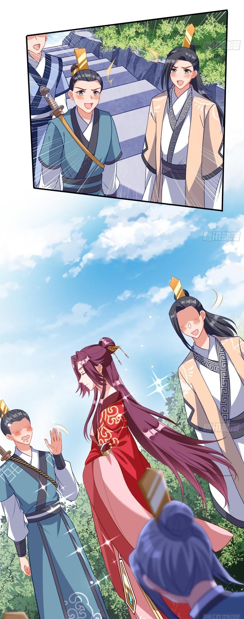 Wan Zha Chao Huang Chap 485 - Next Chap 486