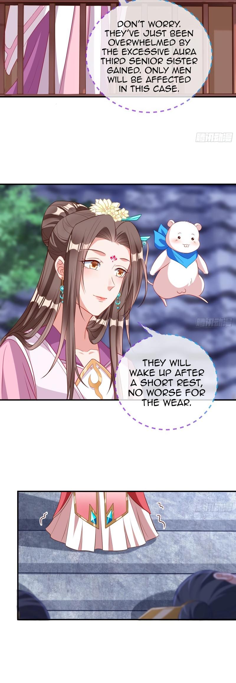 Wan Zha Chao Huang Chap 485 - Next Chap 486