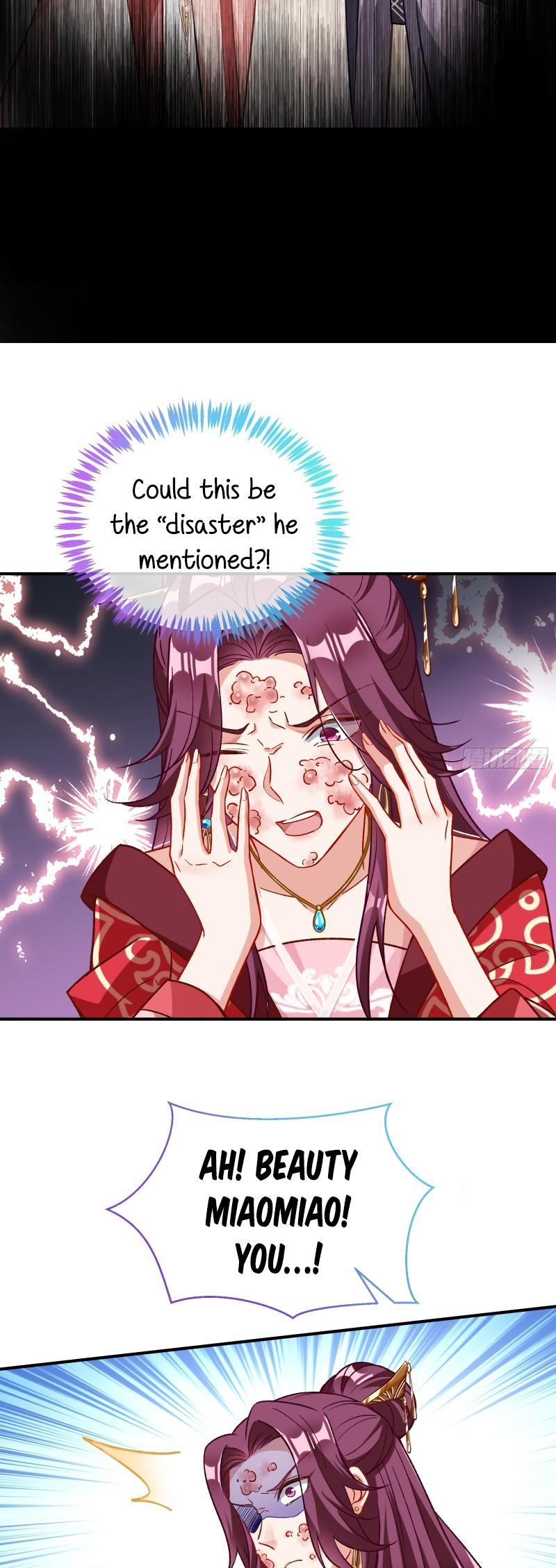Wan Zha Chao Huang Chap 485 - Next Chap 486