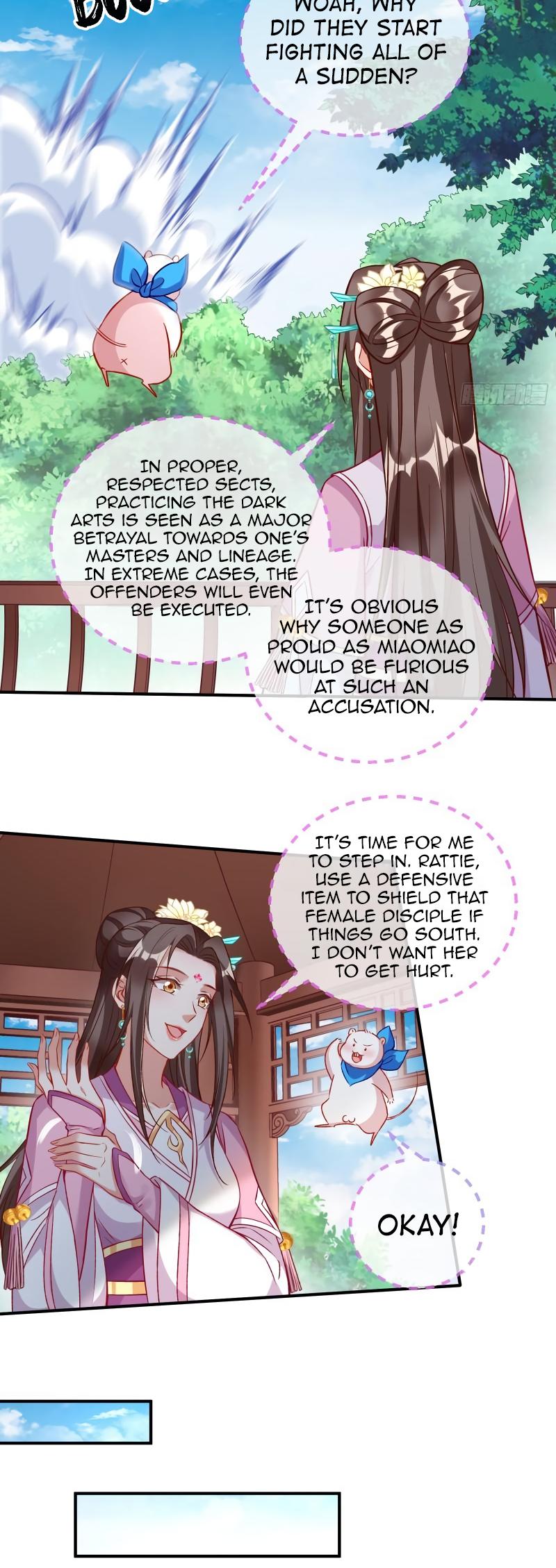 Wan Zha Chao Huang Chap 485 - Next Chap 486