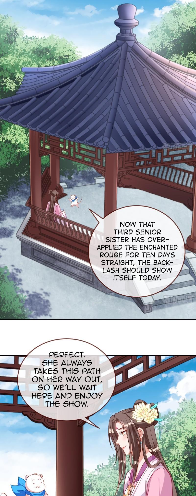 Wan Zha Chao Huang Chap 485 - Next Chap 486