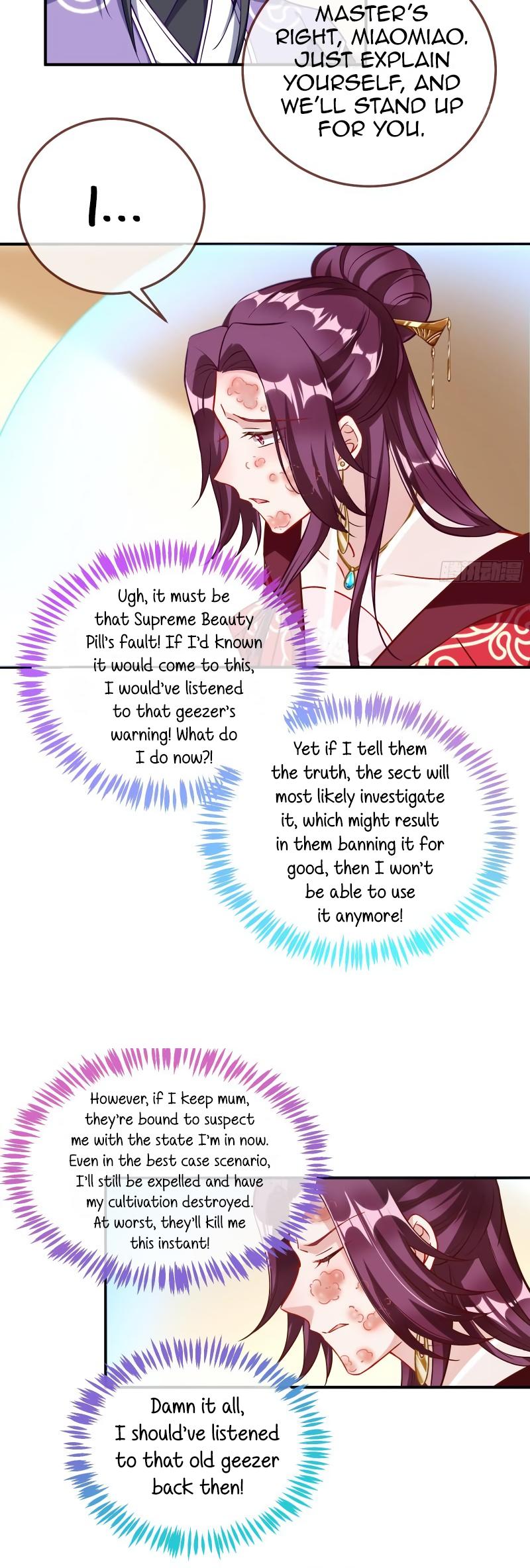 Wan Zha Chao Huang Chap 485 - Next Chap 486