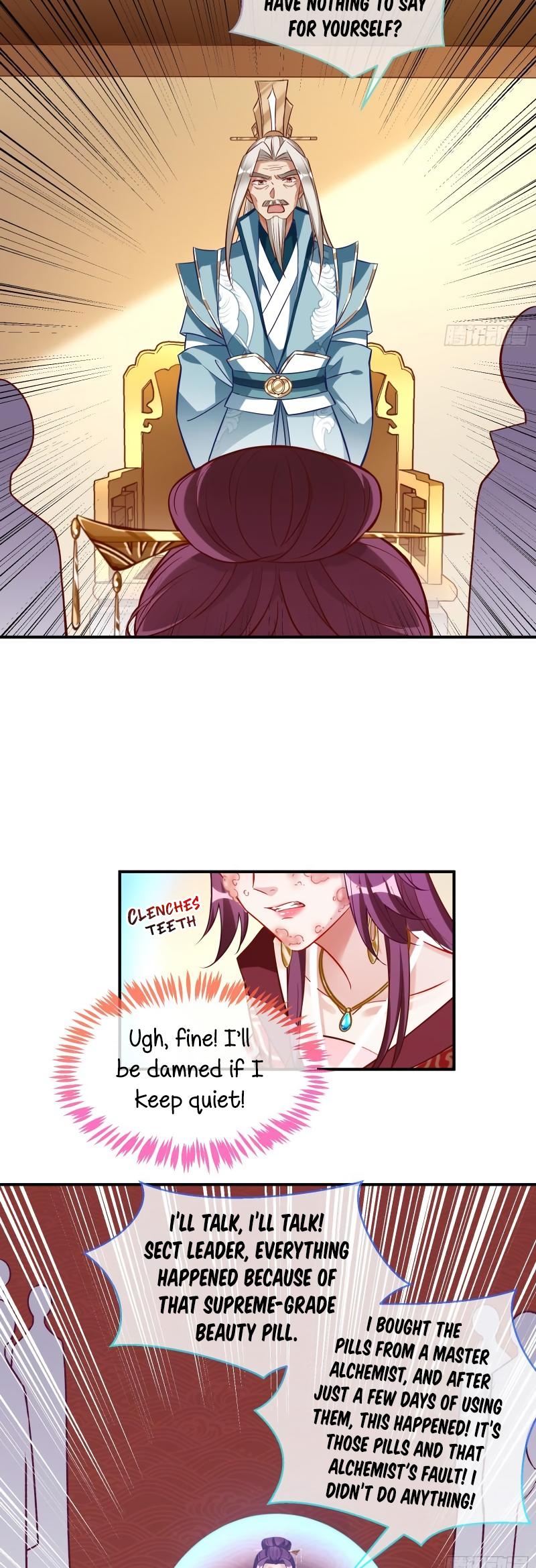Wan Zha Chao Huang Chap 485 - Next Chap 486