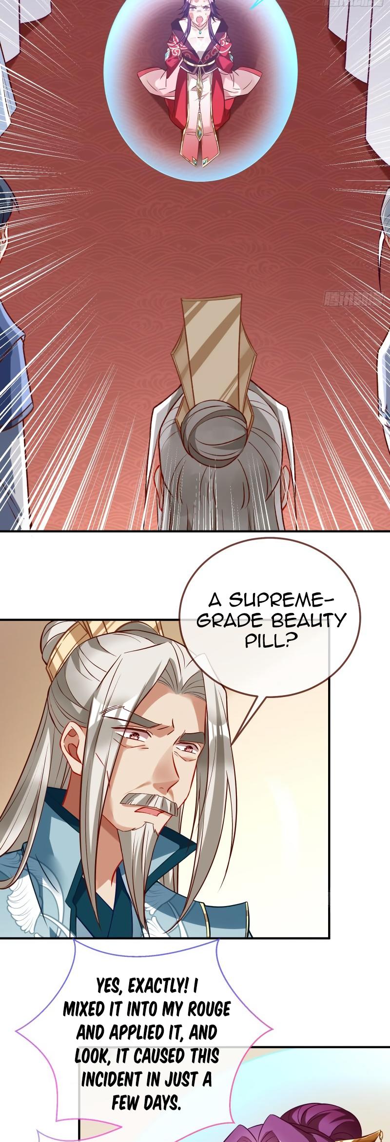 Wan Zha Chao Huang Chap 485 - Next Chap 486