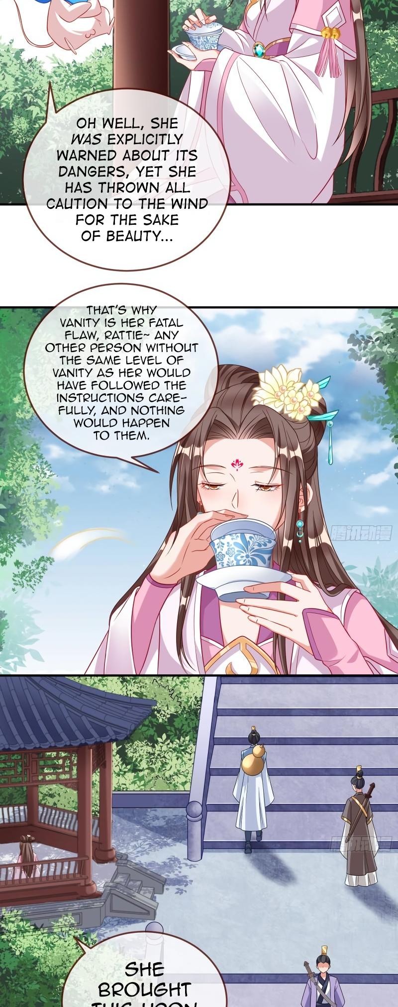 Wan Zha Chao Huang Chap 485 - Next Chap 486