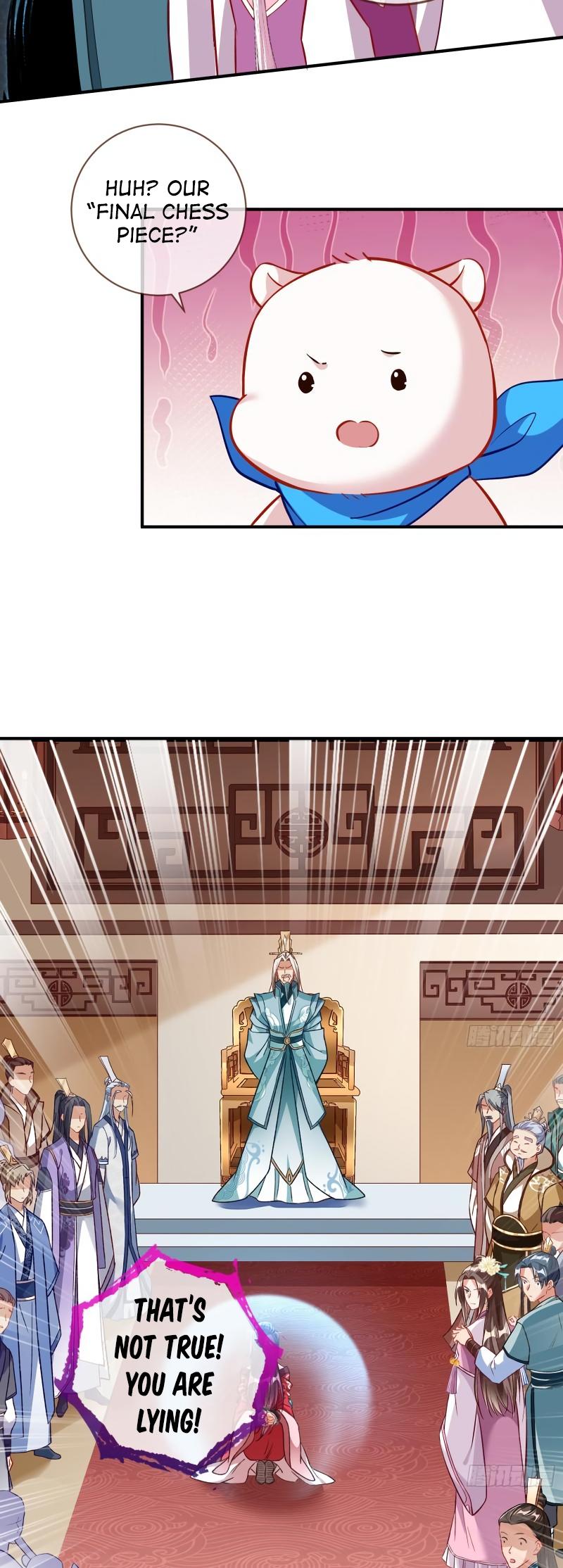 Wan Zha Chao Huang Chap 486 - Next Chap 487