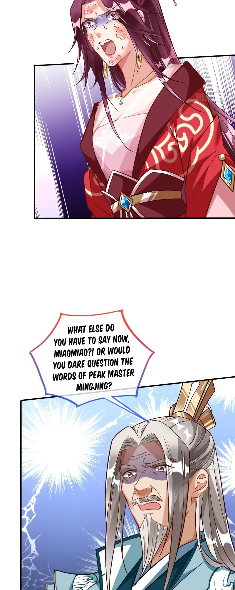 Wan Zha Chao Huang Chap 486 - Next Chap 487