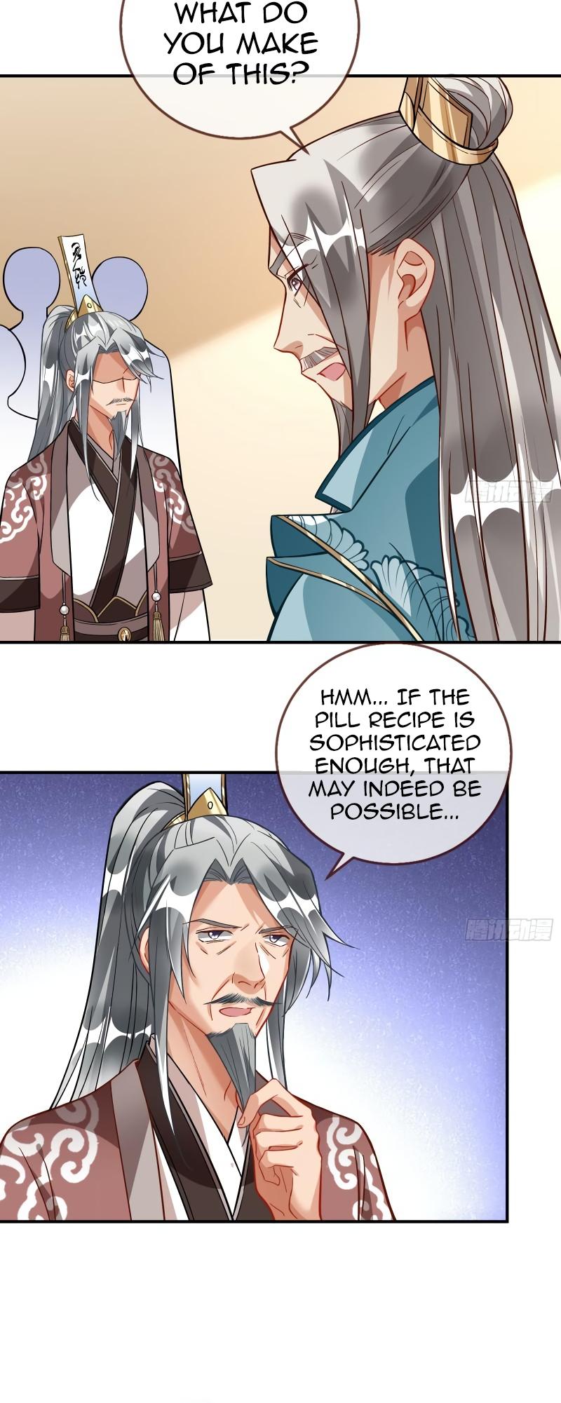 Wan Zha Chao Huang Chap 486 - Next Chap 487