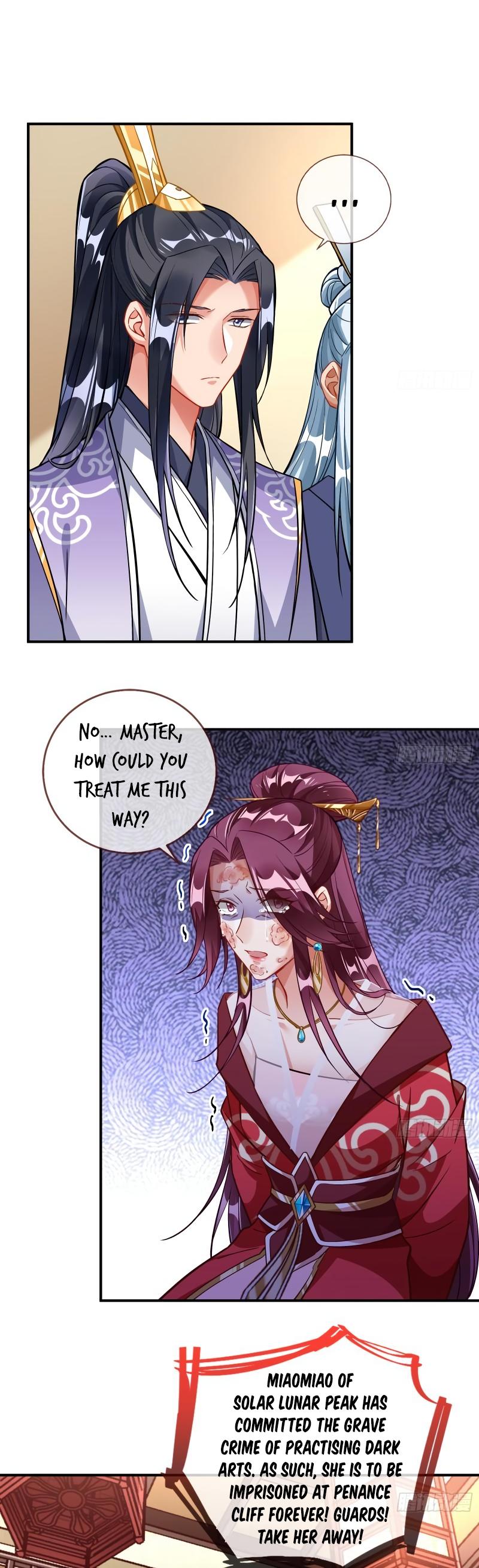 Wan Zha Chao Huang Chap 486 - Next Chap 487