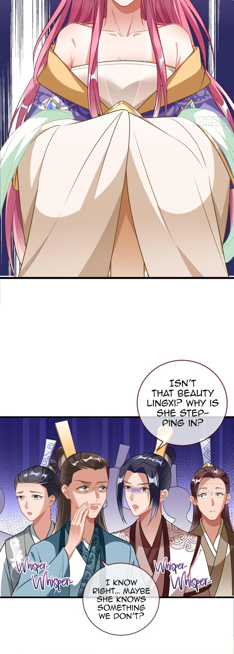 Wan Zha Chao Huang Chap 486 - Next Chap 487