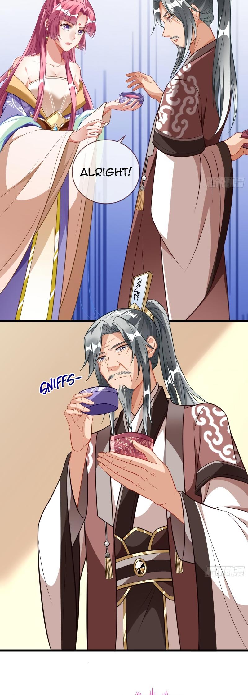 Wan Zha Chao Huang Chap 486 - Next Chap 487