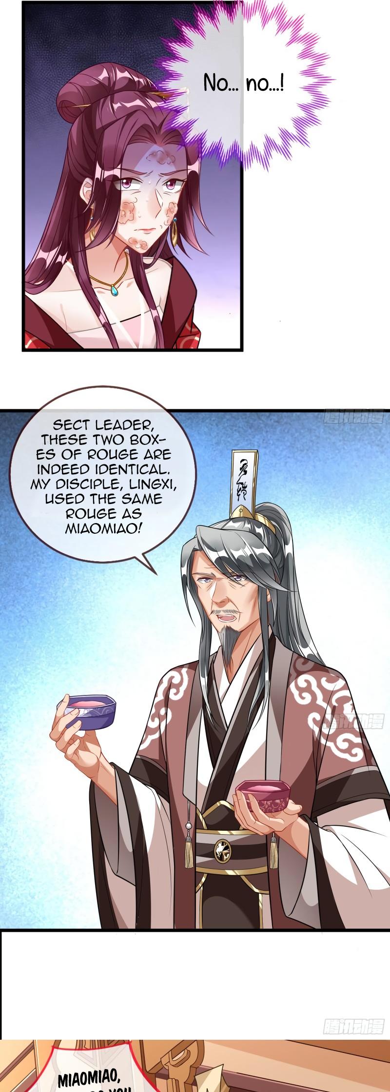 Wan Zha Chao Huang Chap 486 - Next Chap 487