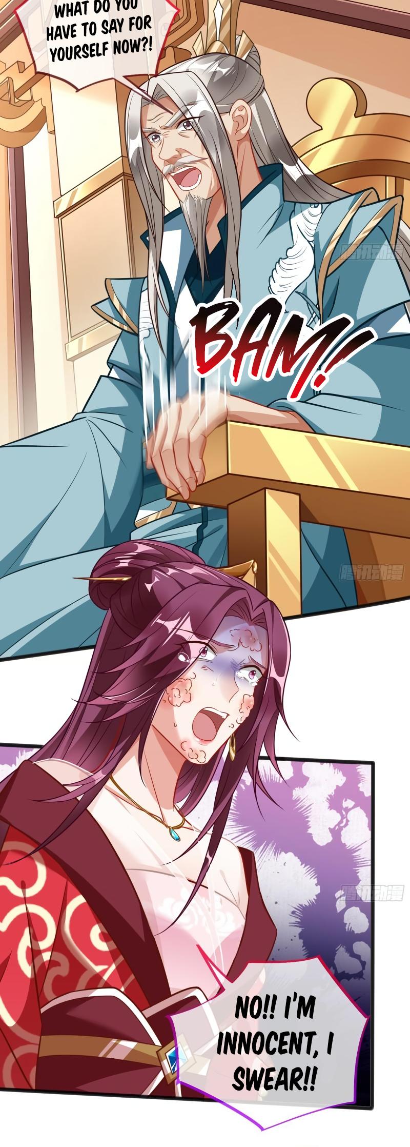 Wan Zha Chao Huang Chap 486 - Next Chap 487