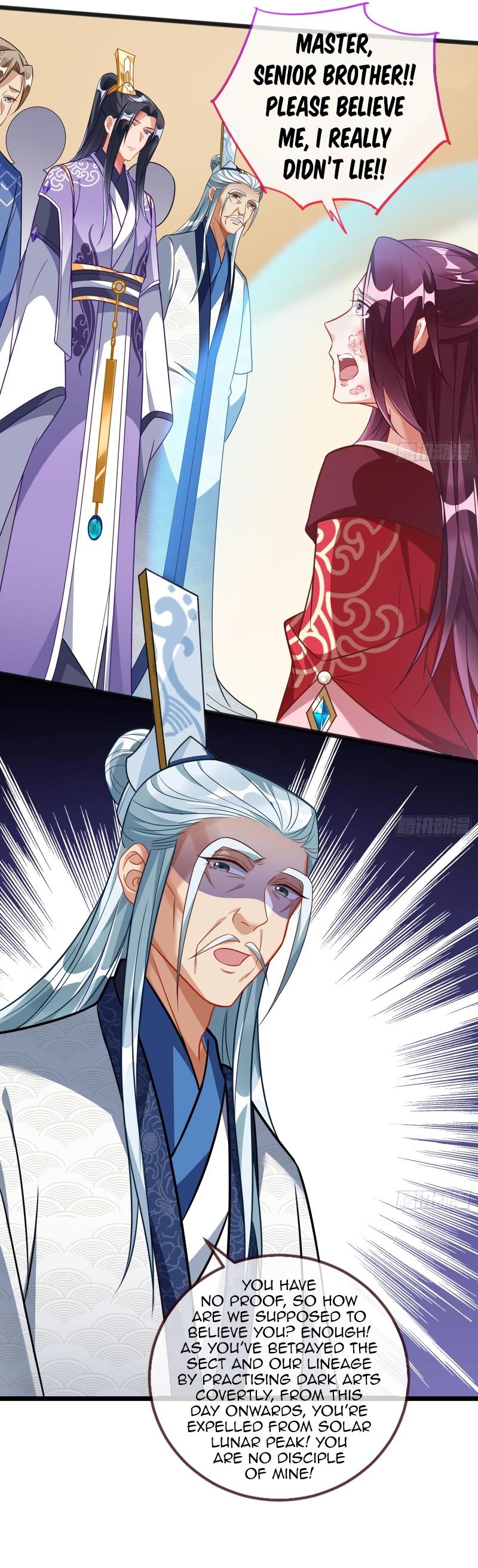 Wan Zha Chao Huang Chap 486 - Next Chap 487