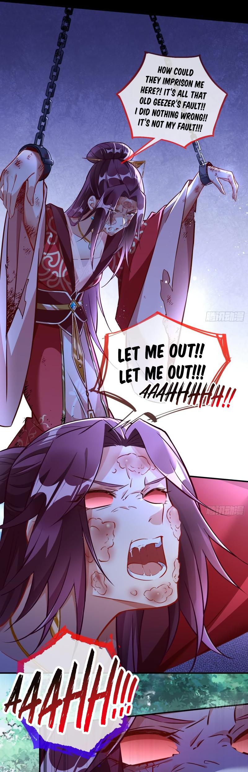 Wan Zha Chao Huang Chap 486 - Next Chap 487