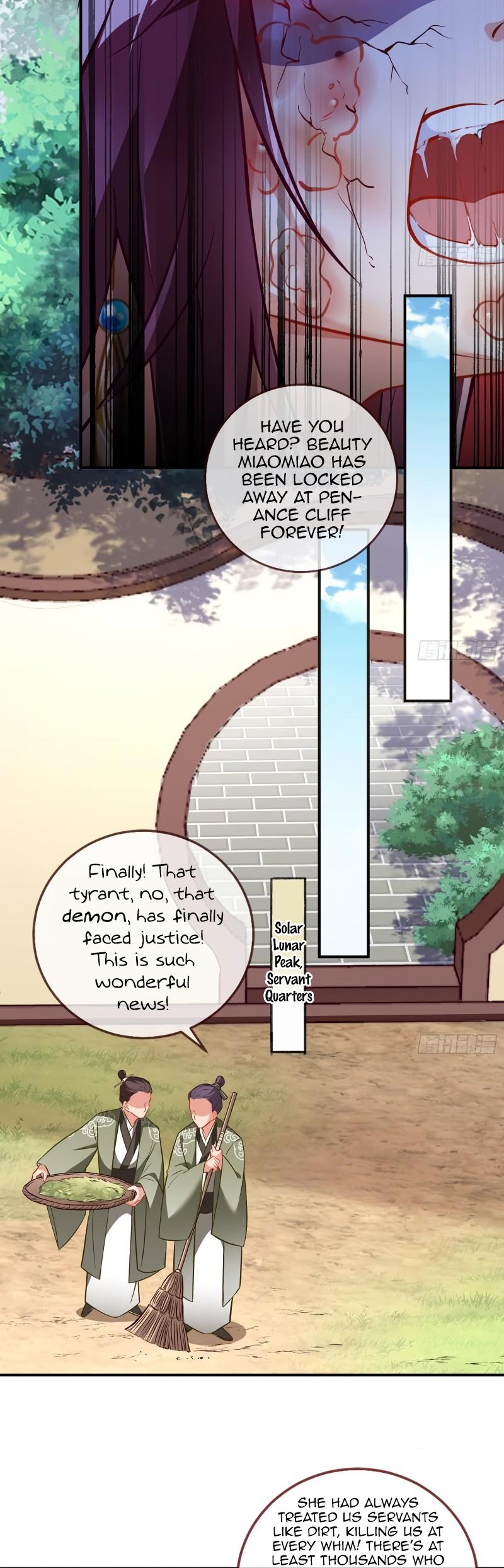 Wan Zha Chao Huang Chap 486 - Next Chap 487