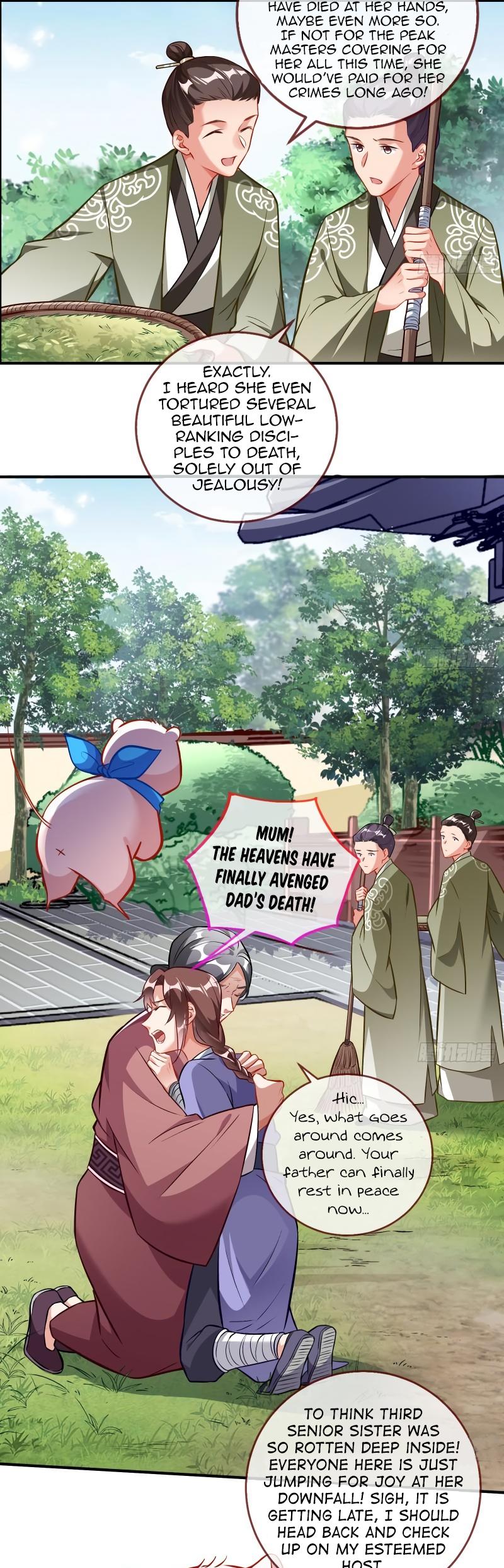 Wan Zha Chao Huang Chap 486 - Next Chap 487