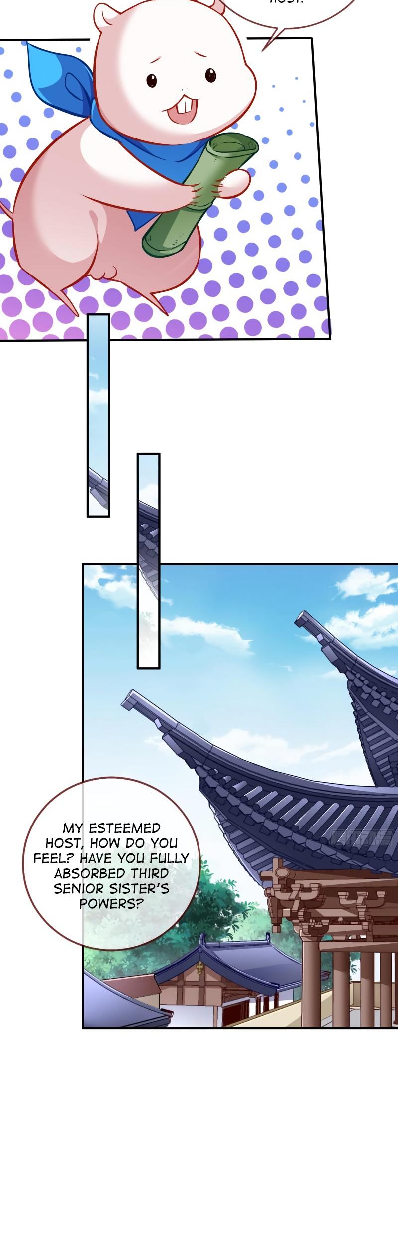 Wan Zha Chao Huang Chap 486 - Next Chap 487