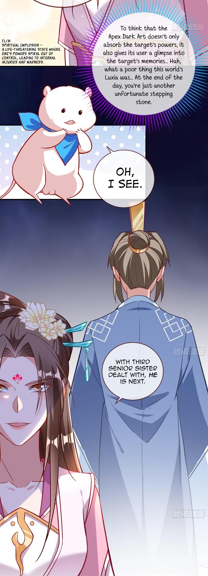 Wan Zha Chao Huang Chap 486 - Next Chap 487