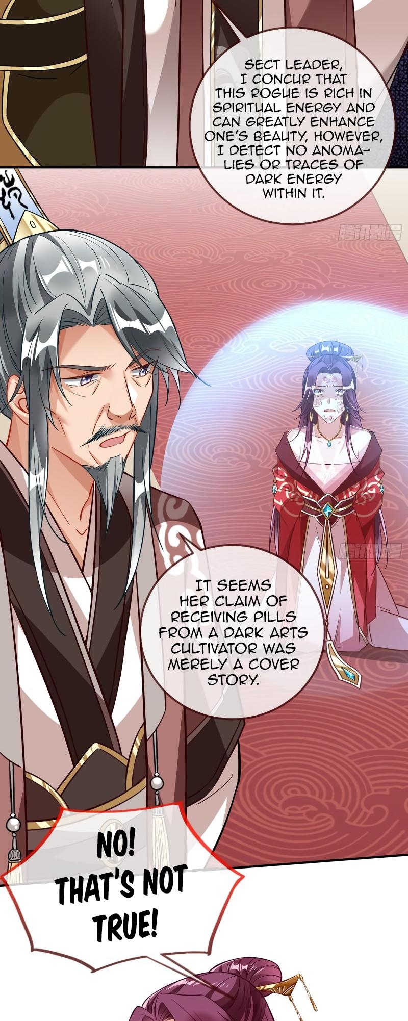 Wan Zha Chao Huang Chap 486 - Next Chap 487