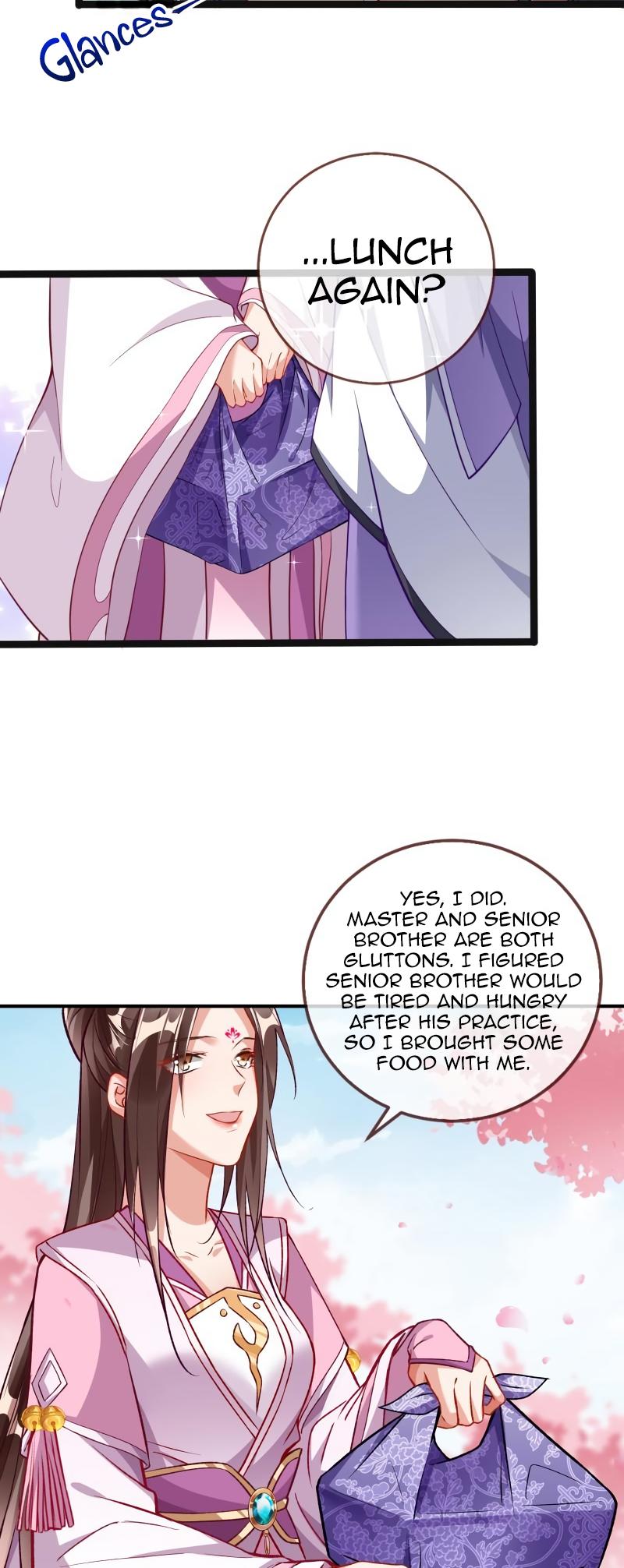 Wan Zha Chao Huang Chap 488 - Next Chap 489