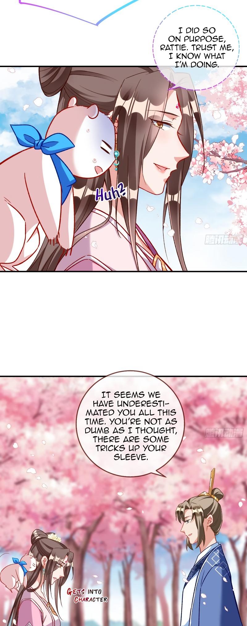 Wan Zha Chao Huang Chap 488 - Next Chap 489