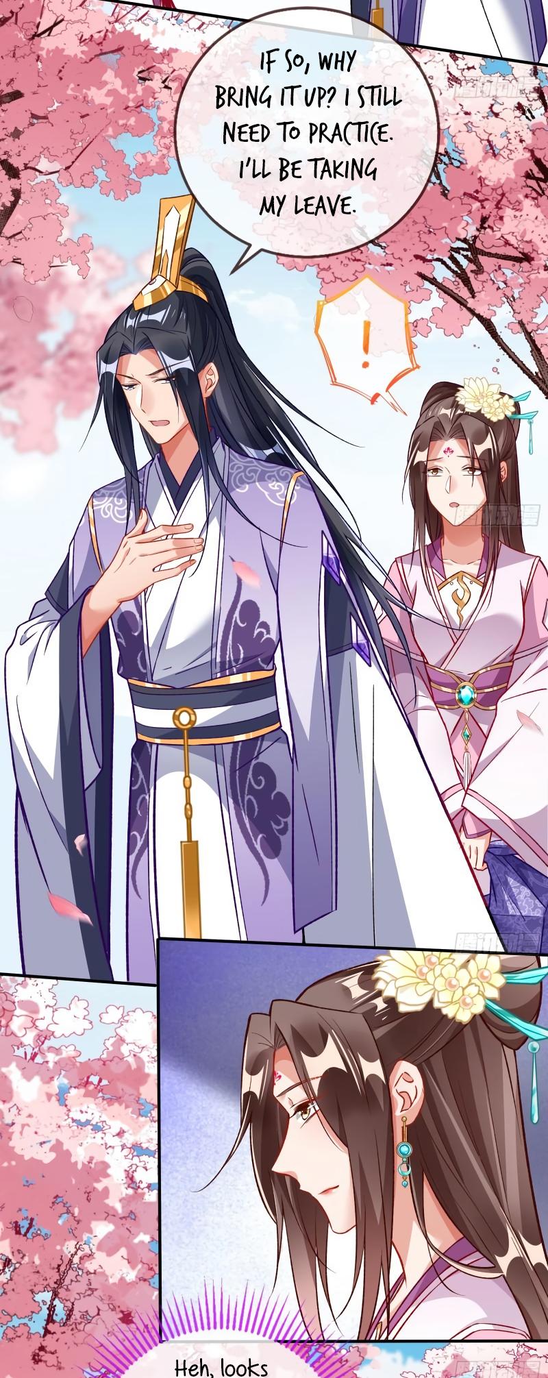 Wan Zha Chao Huang Chap 488 - Next Chap 489