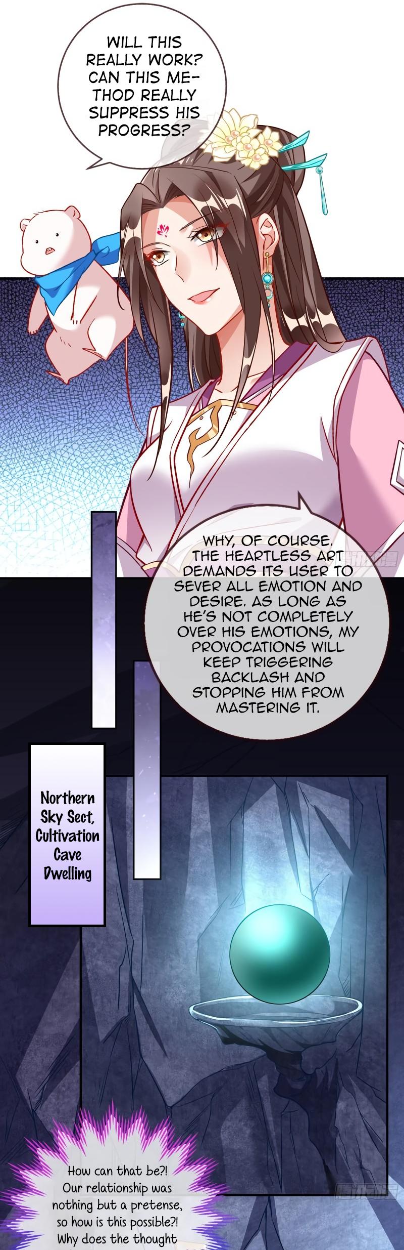 Wan Zha Chao Huang Chap 488 - Next Chap 489