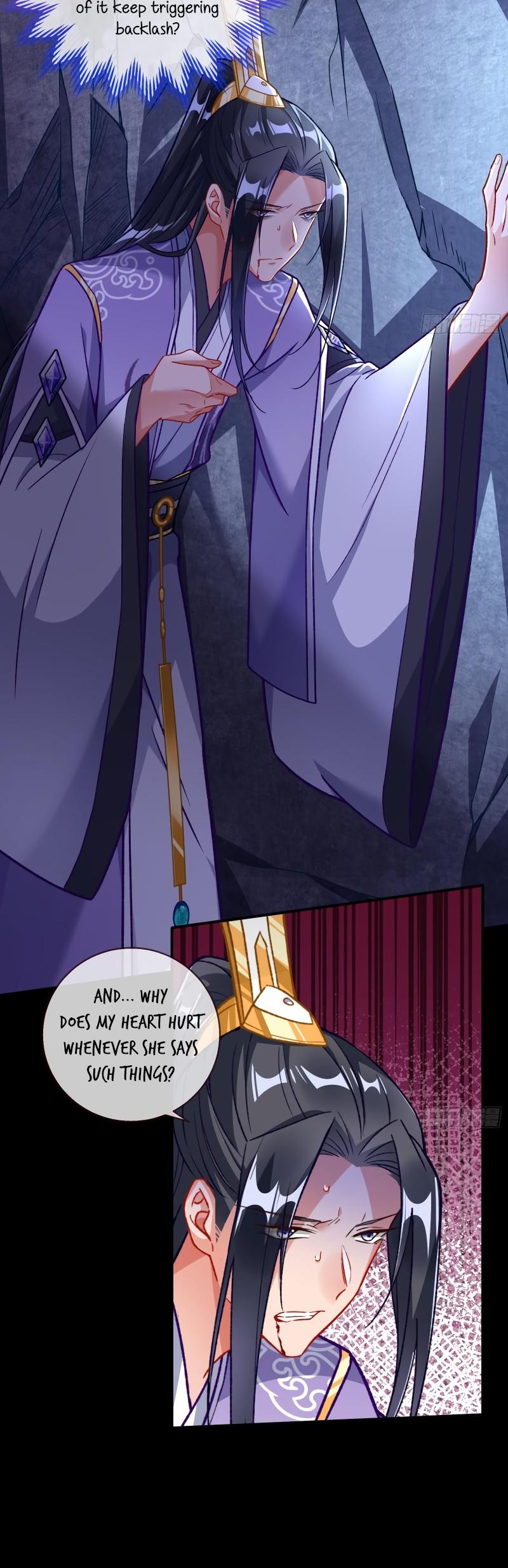 Wan Zha Chao Huang Chap 488 - Next Chap 489