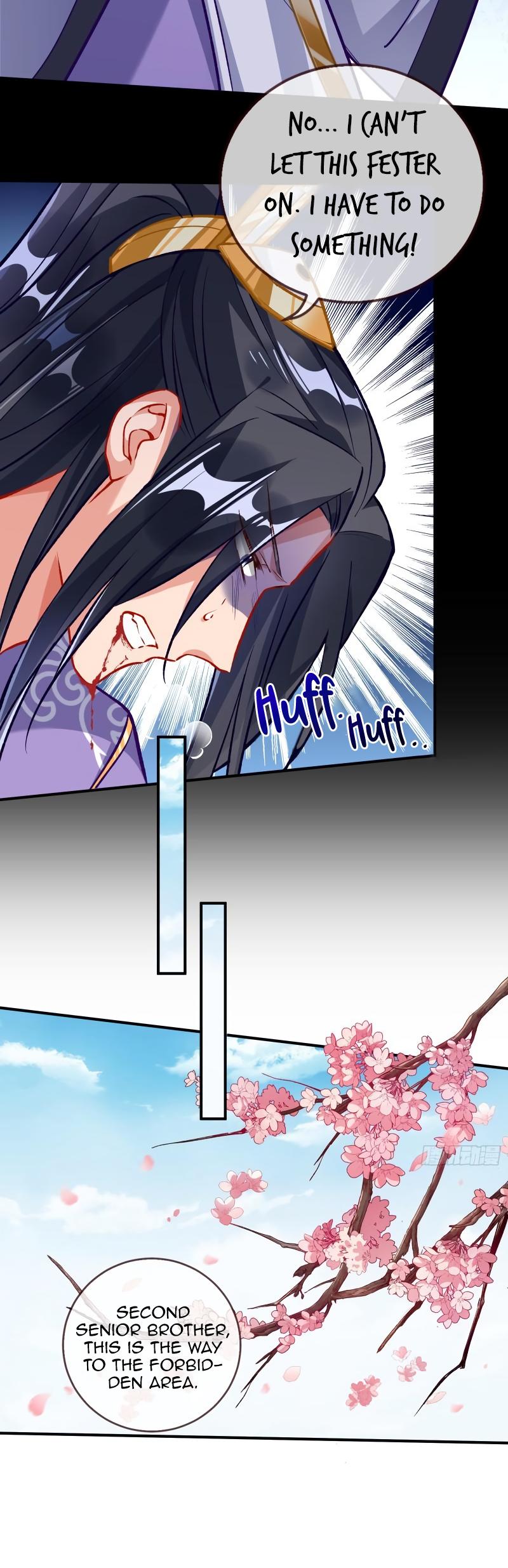 Wan Zha Chao Huang Chap 488 - Next Chap 489