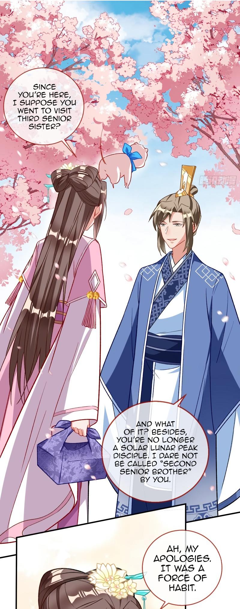 Wan Zha Chao Huang Chap 488 - Next Chap 489