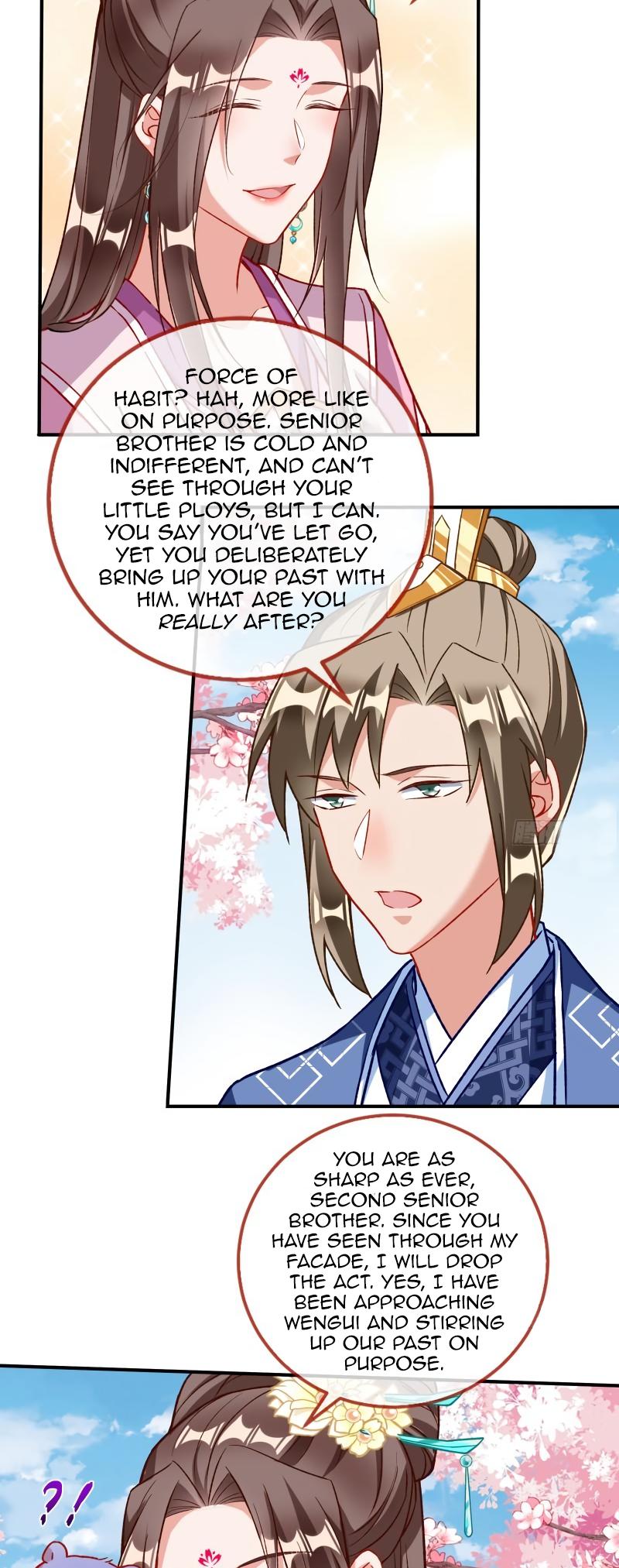 Wan Zha Chao Huang Chap 488 - Next Chap 489