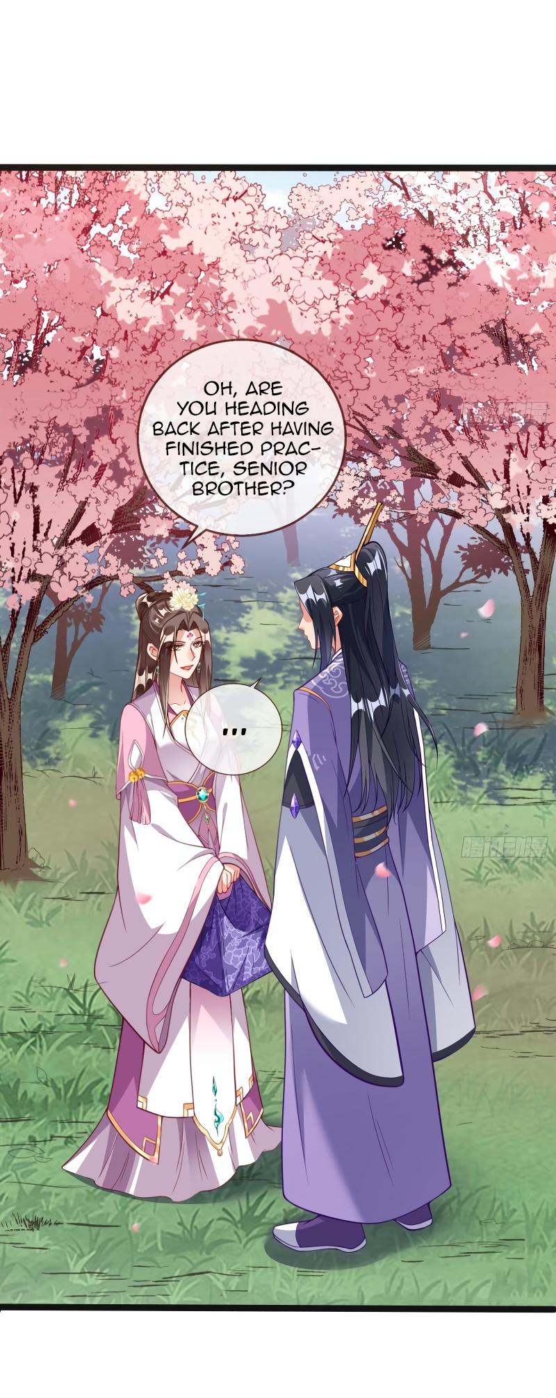 Wan Zha Chao Huang Chap 488 - Next Chap 489