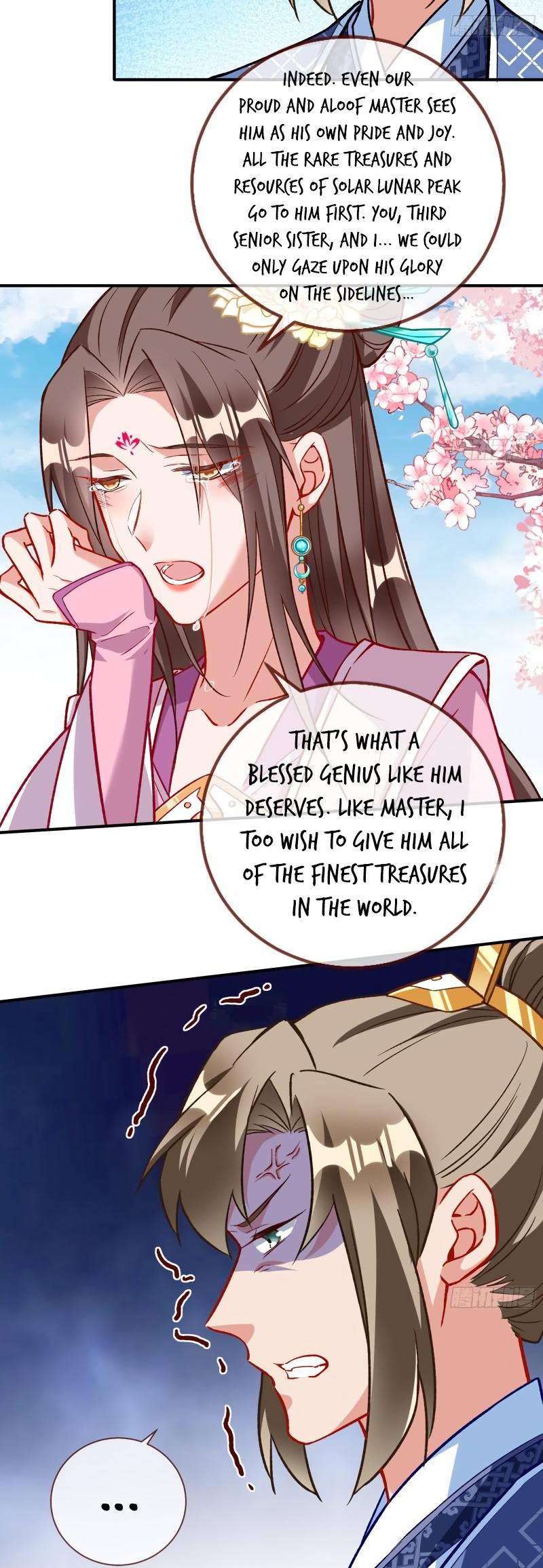 Wan Zha Chao Huang Chap 488 - Next Chap 489
