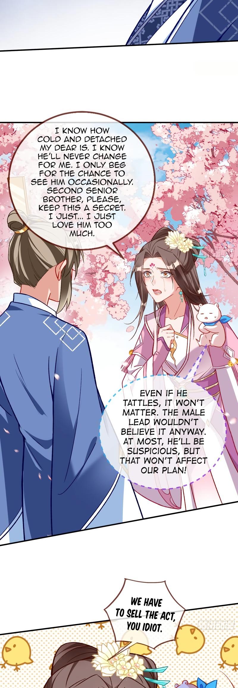 Wan Zha Chao Huang Chap 488 - Next Chap 489