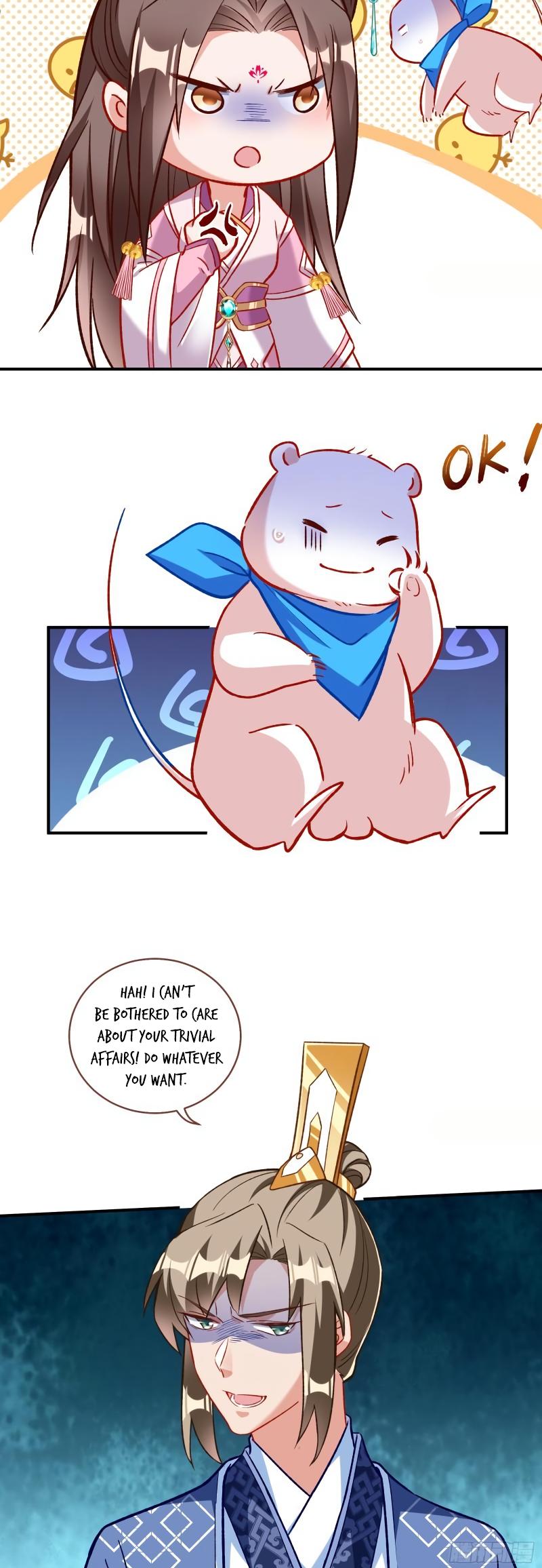 Wan Zha Chao Huang Chap 488 - Next Chap 489