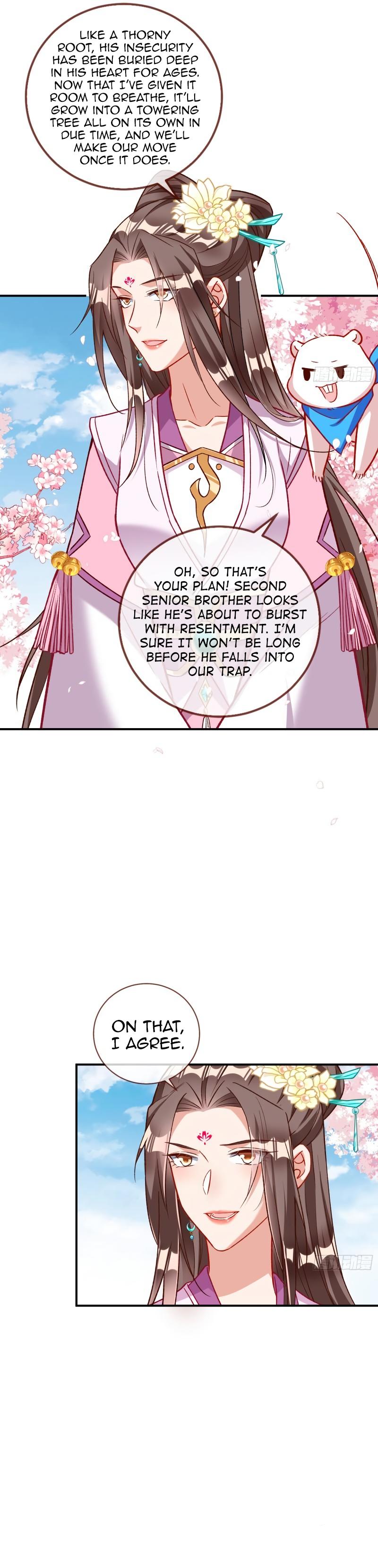 Wan Zha Chao Huang Chap 488 - Next Chap 489