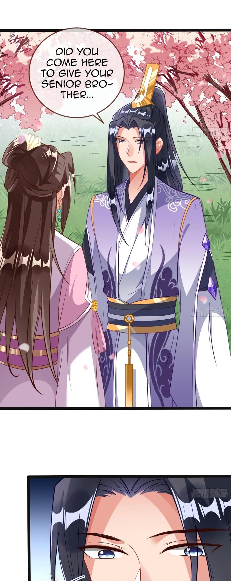Wan Zha Chao Huang Chap 488 - Next Chap 489