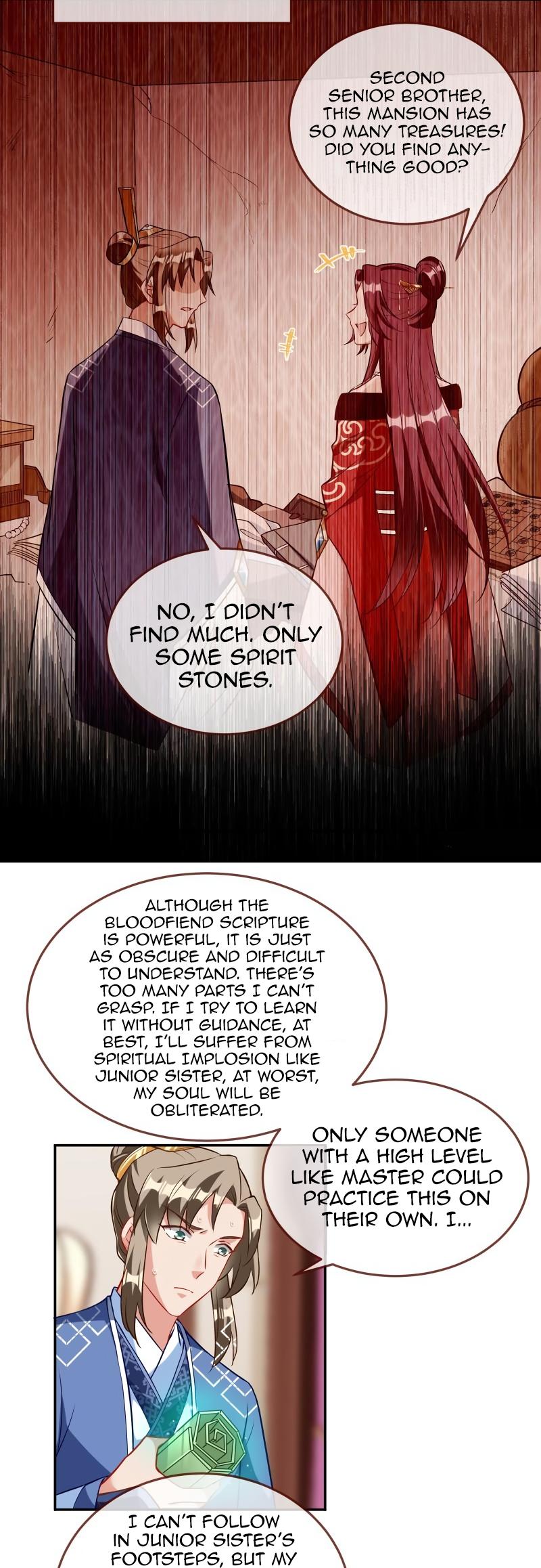 Wan Zha Chao Huang Chap 489 - Next Chap 490