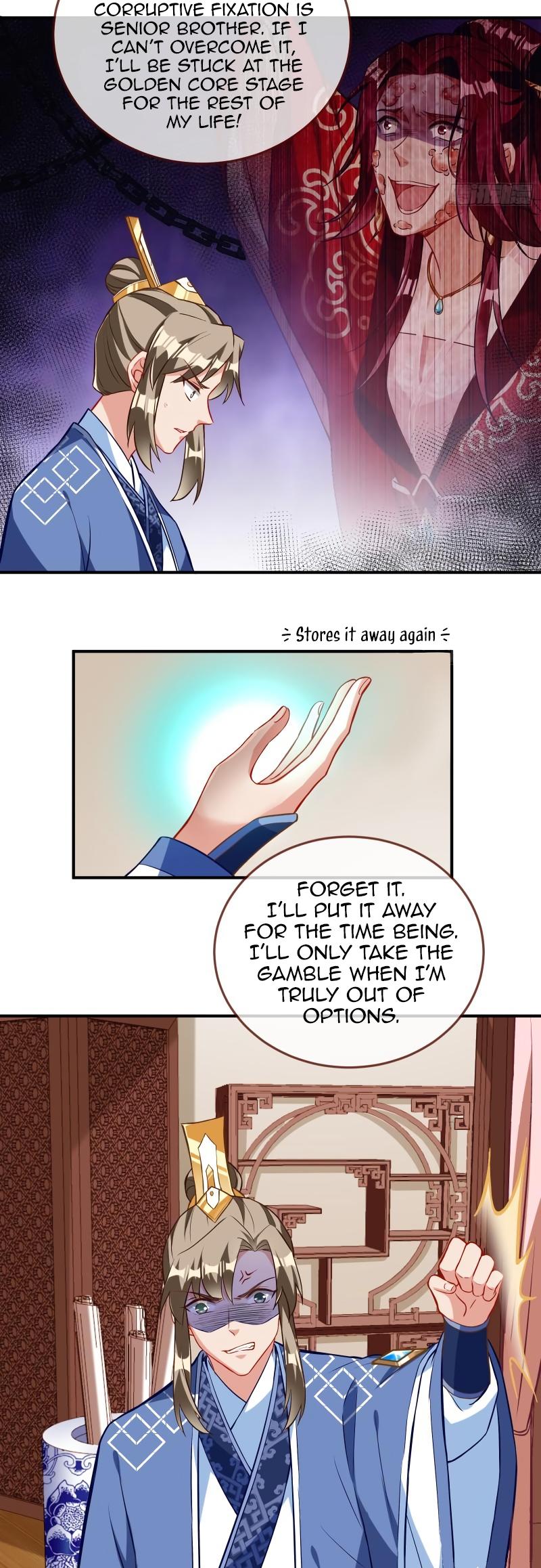 Wan Zha Chao Huang Chap 489 - Next Chap 490