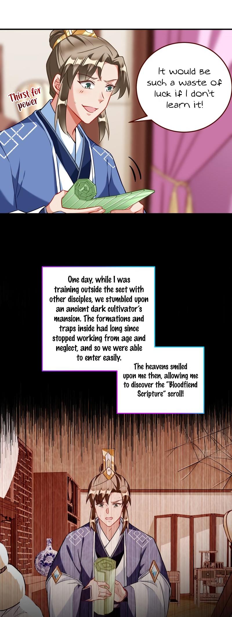 Wan Zha Chao Huang Chap 489 - Next Chap 490