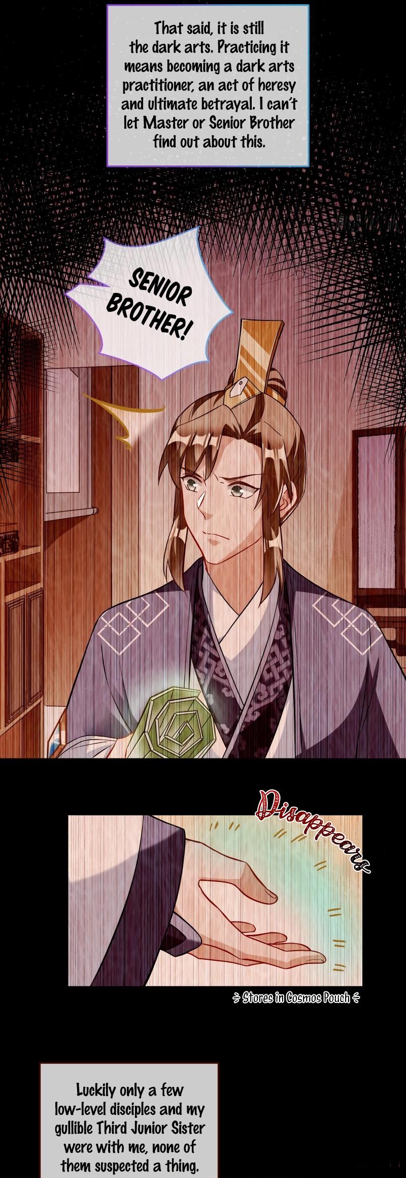 Wan Zha Chao Huang Chap 489 - Next Chap 490